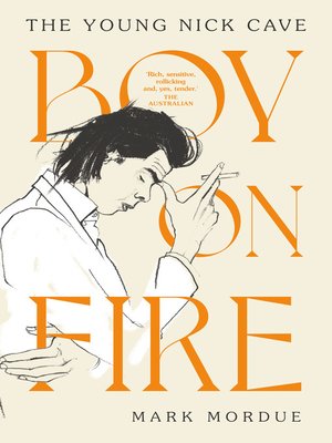 cover image of Boy On Fire